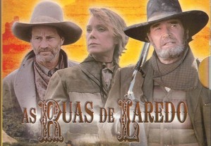 As Ruas de Laredo (série completa 3 DVD)