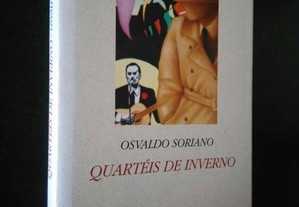 Quartéis de Inverno (Capa dura) - Osvaldo Soriano