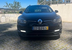 Renault Mégane Limited