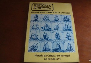História & Crítica nº9 Junho/Julho 82 In memoriam J.Barradas de Carvalho