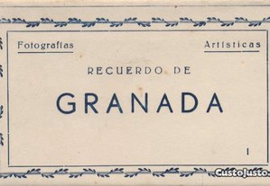Granada - Postais