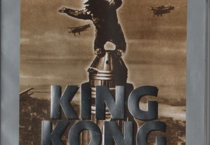 Dvd King Kong - suspense - o original