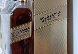 Whisky Gold Label 1L
