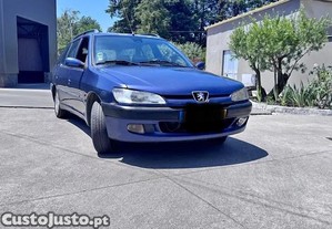 Peugeot 306 1.9 TD - 99