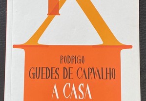 A Casa Quieta: Rodrigo G. de CARVALHO (P. Incluíd)