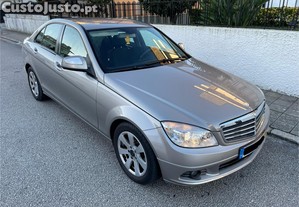 Mercedes-Benz C 220 200 CDI - 124000km - 08