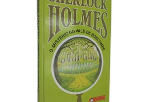 O Mistério do Vale de Boscombe - Sherlock Holmes