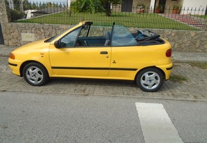 Fiat Punto Bertone Cabrio Original