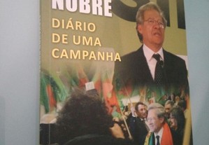 Fernando Nobre - Diário de uma campanha - Renato Epifânio