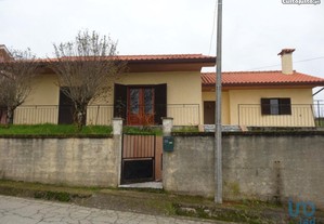 Habitação T3 em Vila Real de 208,00 m²