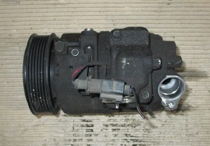 Compressor de ac para motor VW 1.2 gasolina (2005) 6Q0820803K 447180-7293