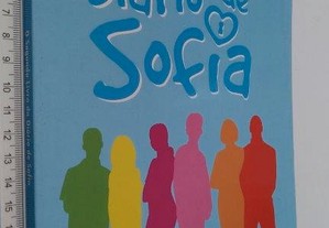 O segundo livro do Diário de Sofia - Marta Gomes / Nuno Bernardo