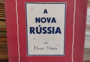 A Nova Rússia - Henri Massis 1945