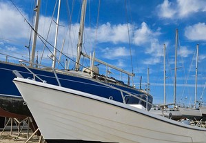 Barco OBE Pescador 540