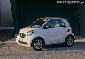 Smart ForTwo Fortwo Coupe - 20