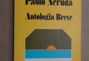 "Antologia Breve" de Pablo Neruda