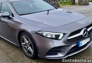 Mercedes-Benz A 180 Amg Automático