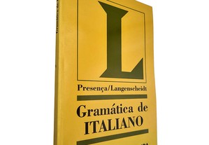 Gramática de italiano - Hermann Willers