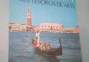 Venecia y sus tesoros de arte -