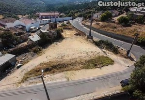 Terreno urbano com 1260m2 em Fanhes