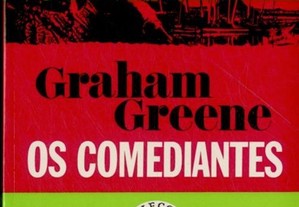 Os Comediantes - Graham Greene