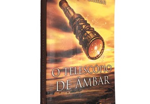 O telescópio de Âmbar - Philip Pullman