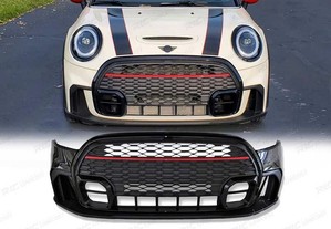 Para-choques frontal para mini f56 f57 coupe 14-20 look new jcw