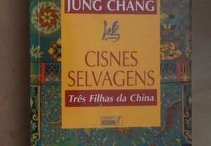"Cisnes Selvagens" de Jung Chang