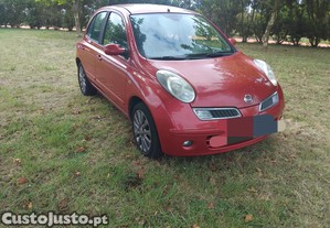 Nissan Micra 1.2 c gasolina - 08