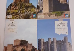 Castelos de Portugal Roteiro de Lendas de Alexandre Parafita