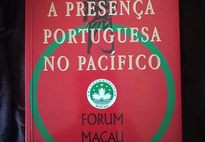 A Presença Portuguesa no Pacífico - Instituto Oriente