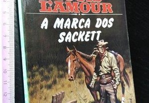 A marca dos Sackett - Louis l'Amour