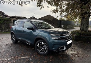 Citron C5 Aircross 1.6 Hybrid E-Series Collection e-EAT8  ( Tratamos Do Credito Sem Entrada Inicial ) - 22