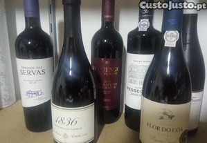 Grandes vinhos nacionais