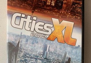 [PC] Cities XL 2012
