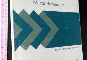 O capital conceitos fundamentais - Marta Harnecker