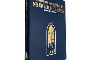 Histórias Completas de Sherlock Holmes (vol. 1) - Sir Arthur Conan Doyle