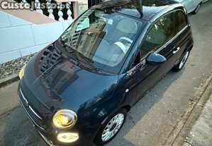 Fiat 500 1.2 gasolina C/novo 2016 - 16