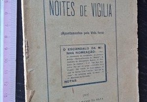 Noites de vigília (n.° 3) - Silva Pinto