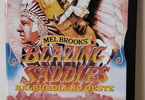 Balburdia no Oeste (1974) Mel Brooks IMDB 7.7