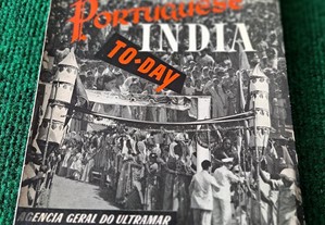 Portuguese Indi To-Day - Agência Geral do Ultramar