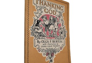 Thanking God - Olga P. Burton