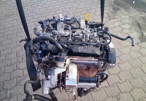 Motor CRLB - 2.0 TDI 150cv - 2014
