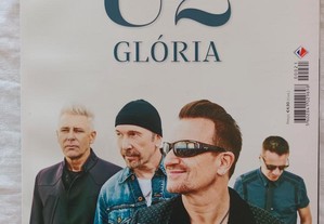 U2 - Glória, A História da Maior Banda do mundo