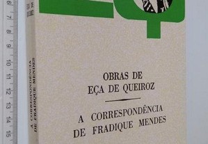A correspondência de Fradique Mendes - Eça de Queiroz