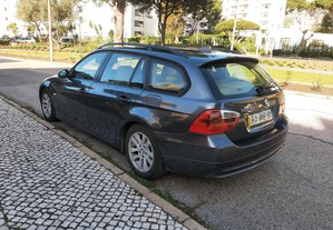 BMW 320 D Cx Automática