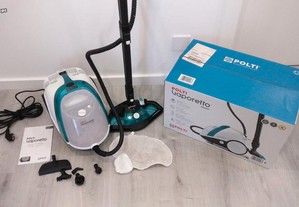 Máquina Limpeza Vapor POLTI Vaporetto Smart 100T