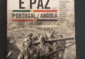 W. van der Waals - Guerra e Paz. Portugal / Angola 1961-1974