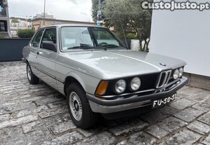 BMW 323 I