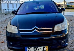 Citroën C4 Coupe
